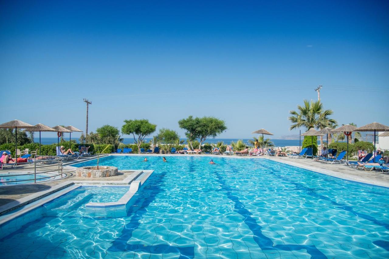 Semiramis Village Hotel Hersonissos  Esterno foto