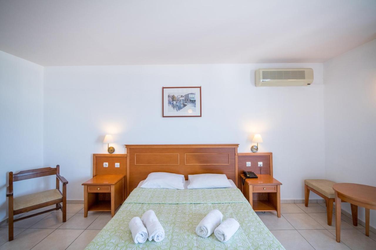 Semiramis Village Hotel Hersonissos  Esterno foto