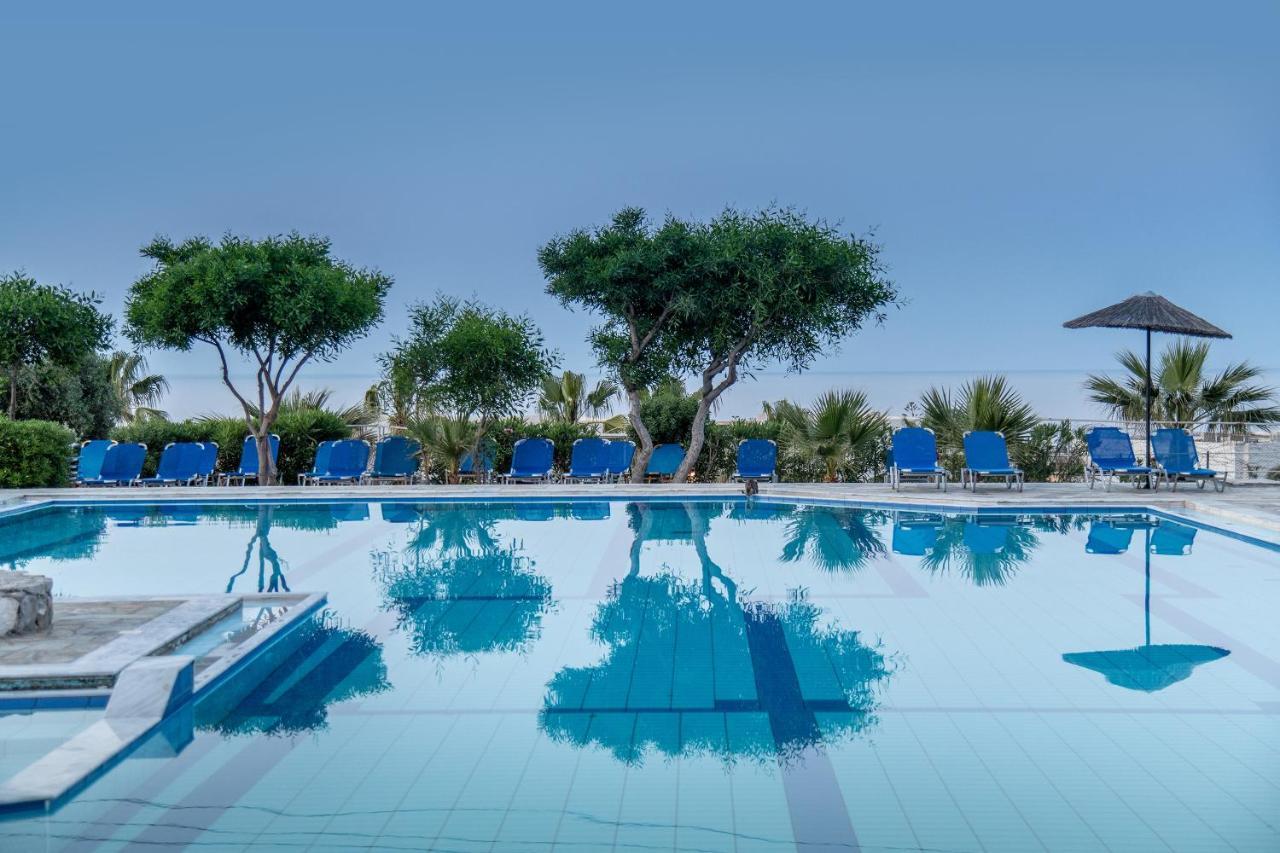 Semiramis Village Hotel Hersonissos  Esterno foto