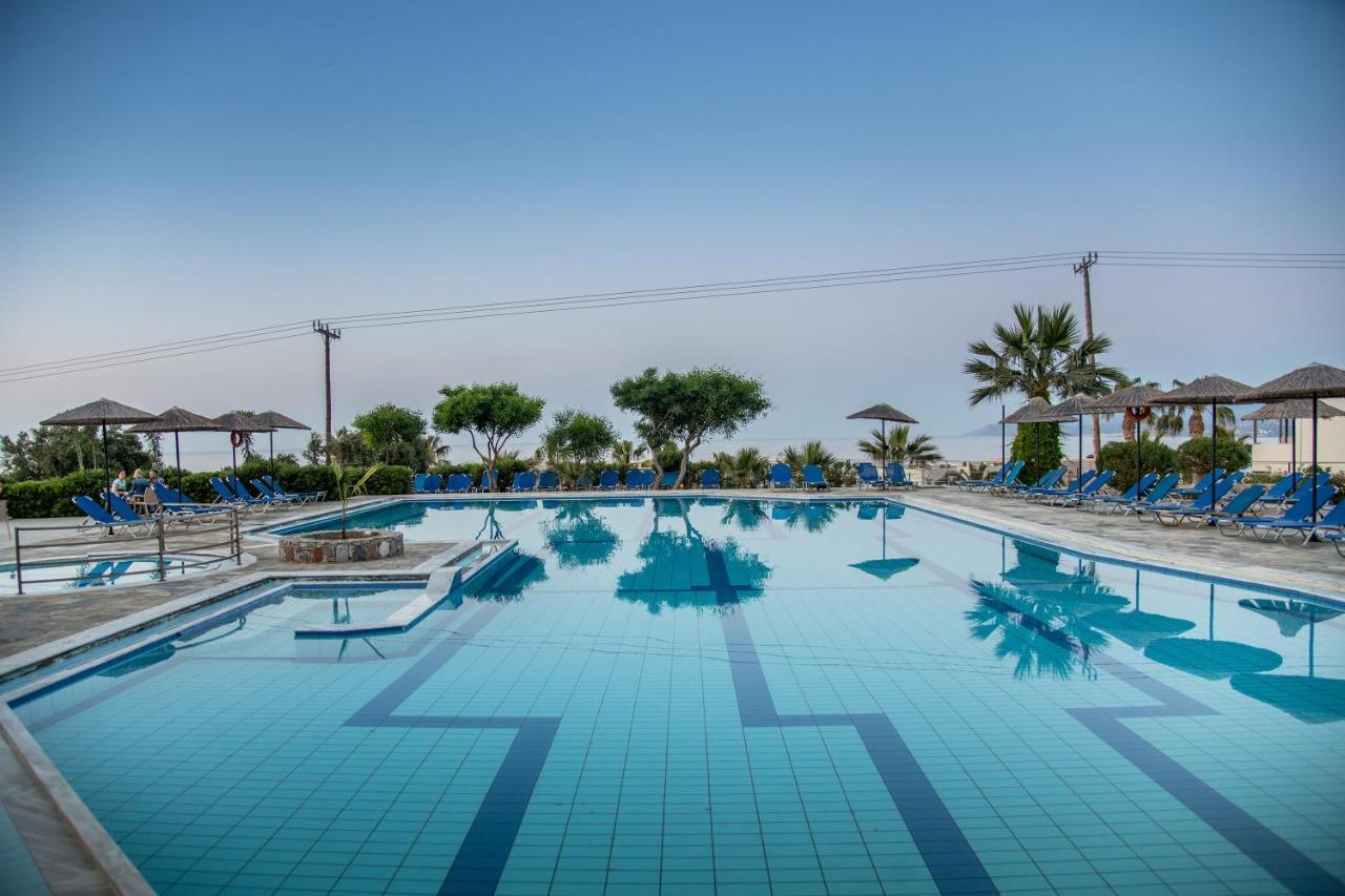 Semiramis Village Hotel Hersonissos  Esterno foto