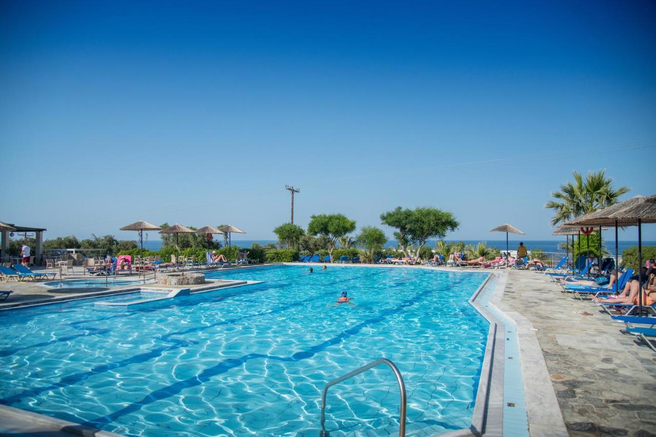Semiramis Village Hotel Hersonissos  Esterno foto