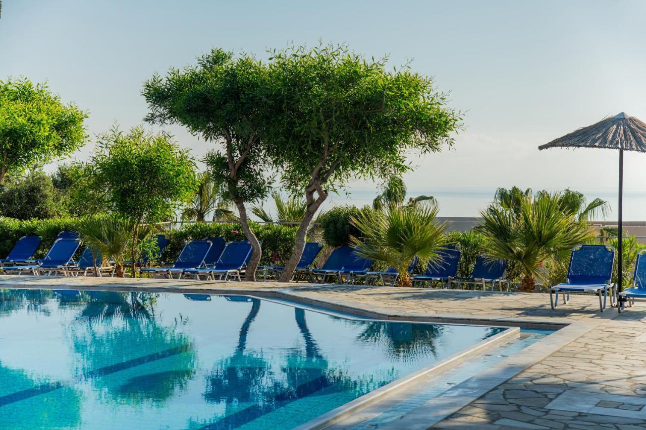 Semiramis Village Hotel Hersonissos  Esterno foto