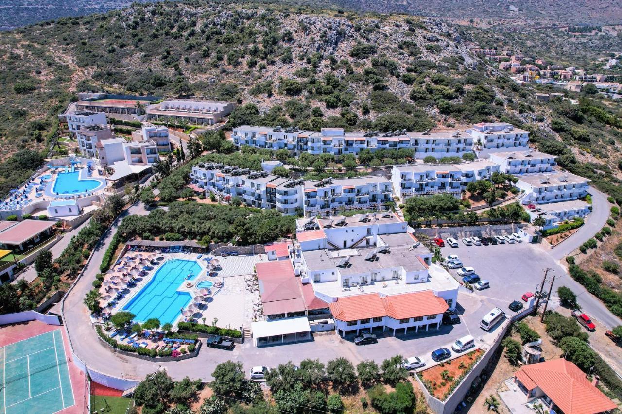 Semiramis Village Hotel Hersonissos  Esterno foto