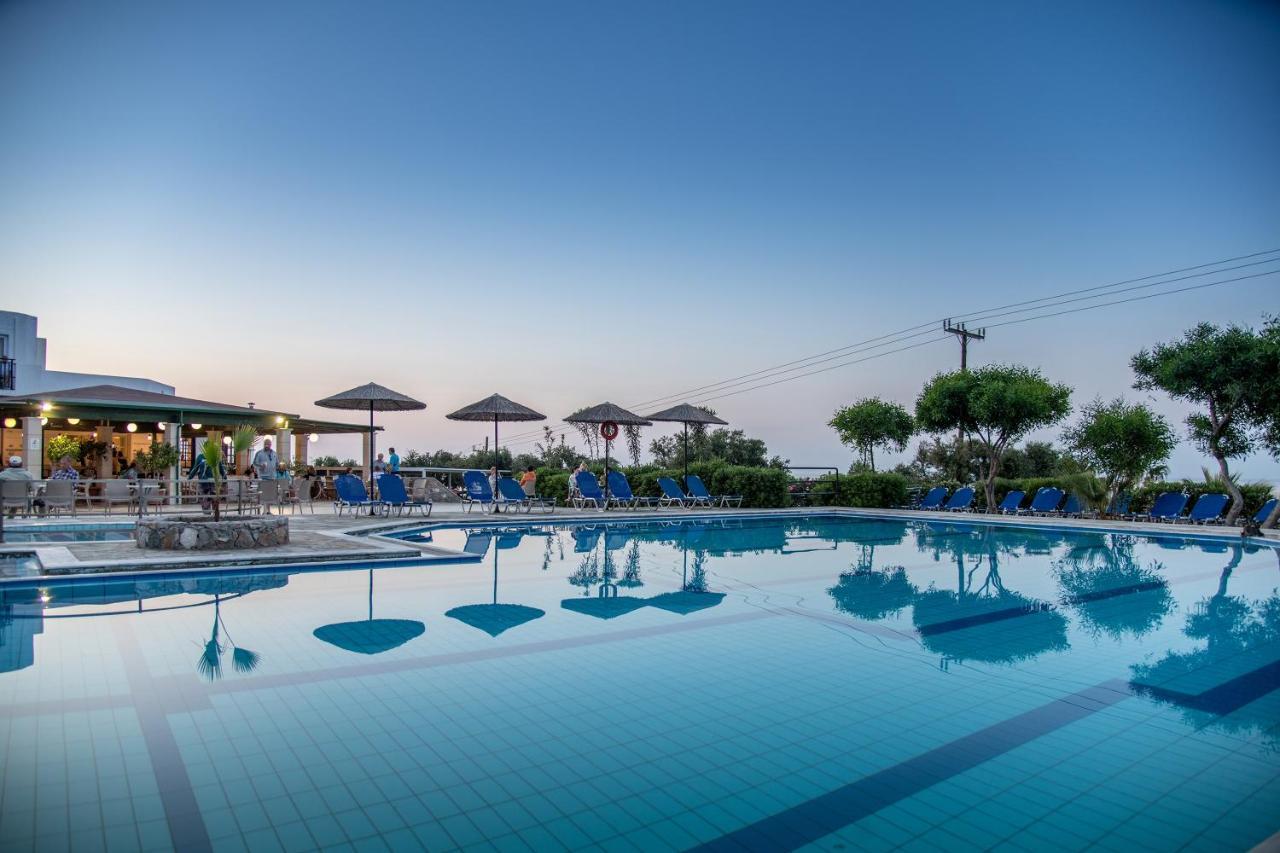 Semiramis Village Hotel Hersonissos  Esterno foto