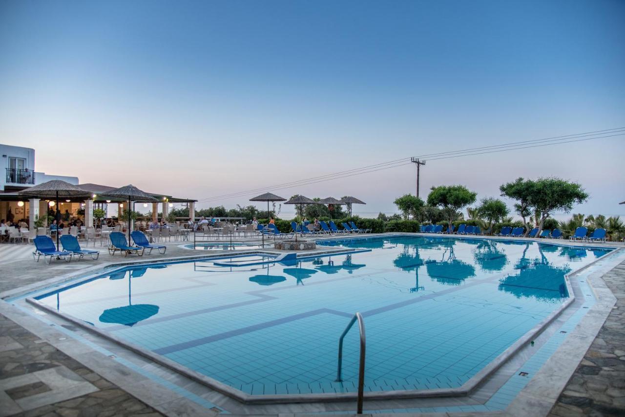 Semiramis Village Hotel Hersonissos  Esterno foto
