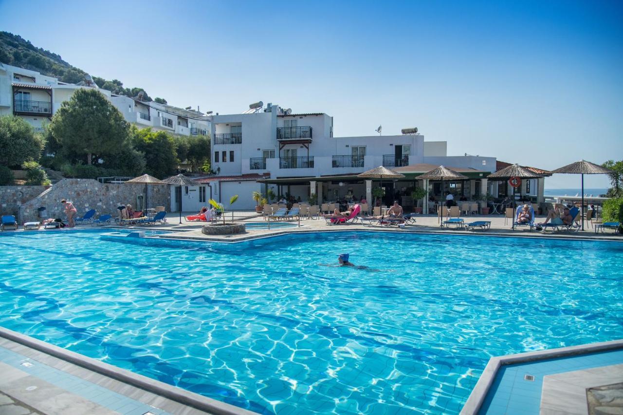 Semiramis Village Hotel Hersonissos  Esterno foto