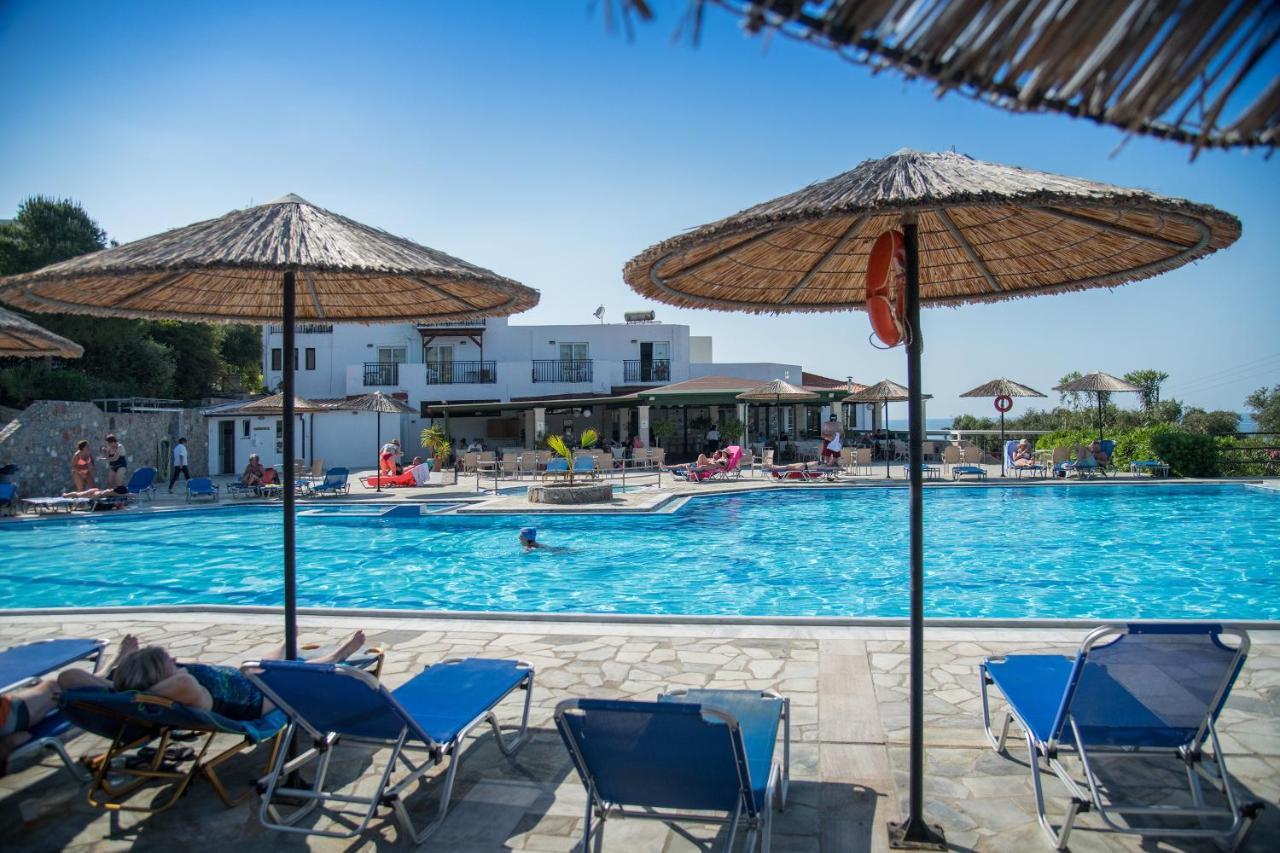 Semiramis Village Hotel Hersonissos  Esterno foto