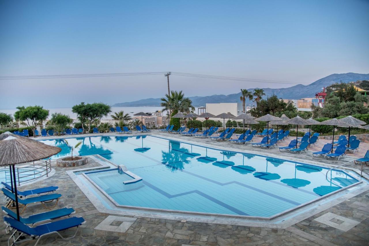 Semiramis Village Hotel Hersonissos  Esterno foto