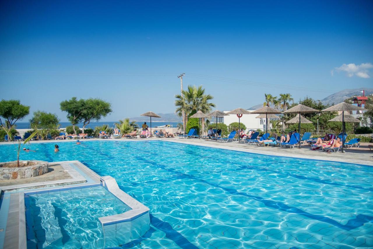 Semiramis Village Hotel Hersonissos  Esterno foto