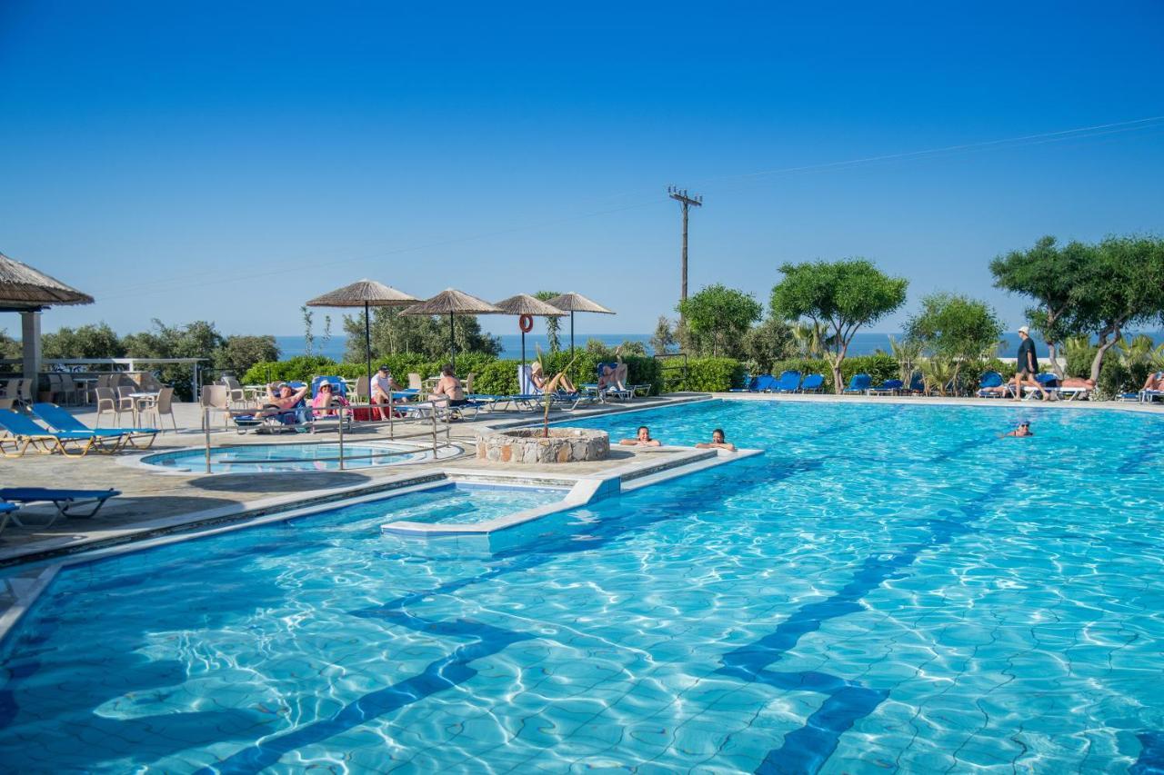 Semiramis Village Hotel Hersonissos  Esterno foto