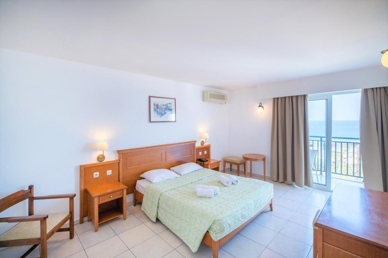 Semiramis Village Hotel Hersonissos  Esterno foto