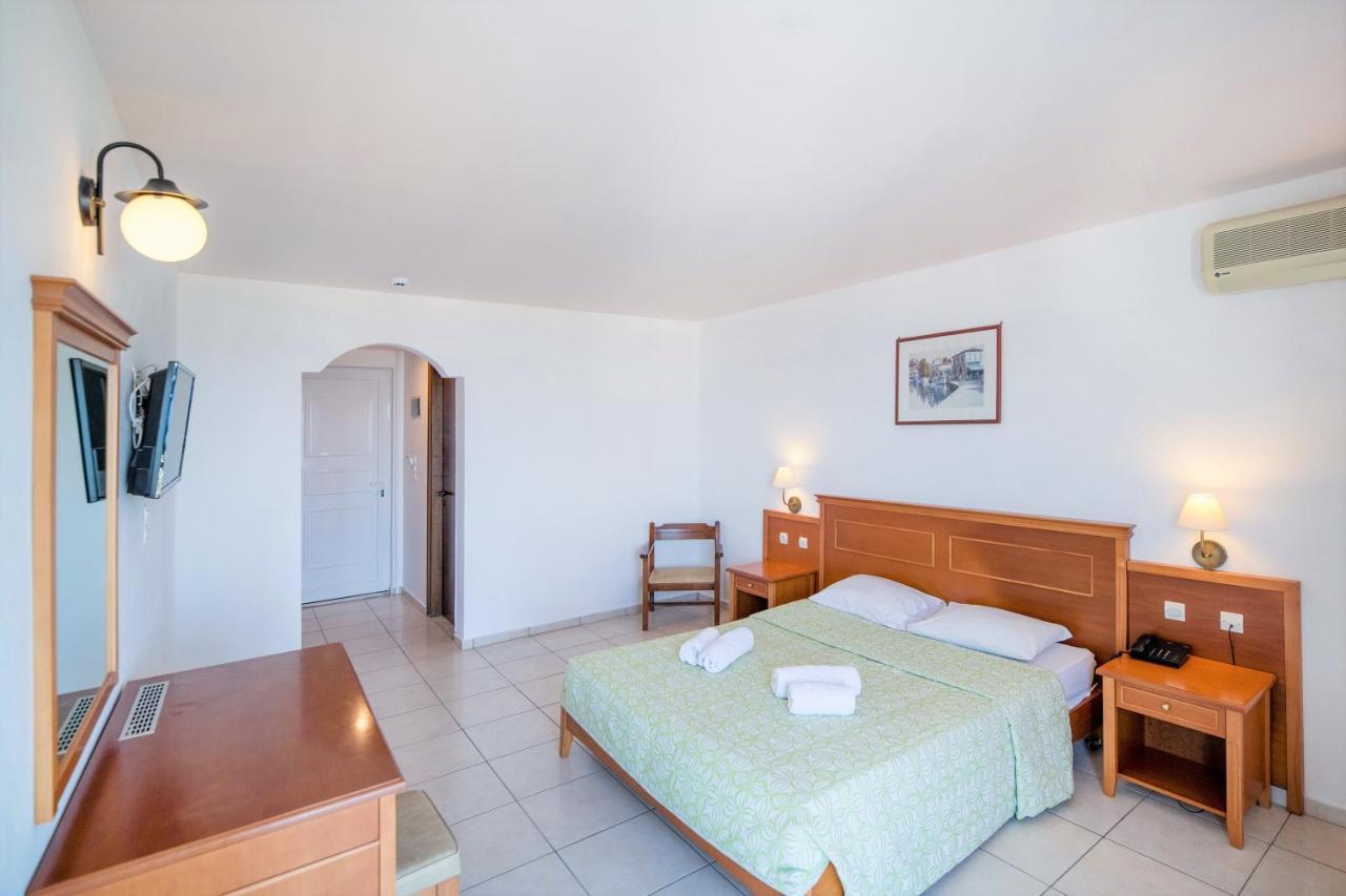 Semiramis Village Hotel Hersonissos  Esterno foto
