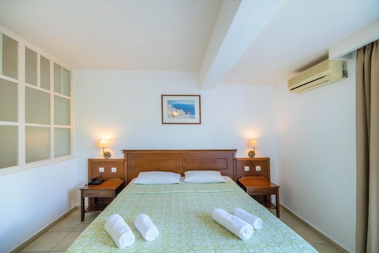 Semiramis Village Hotel Hersonissos  Esterno foto