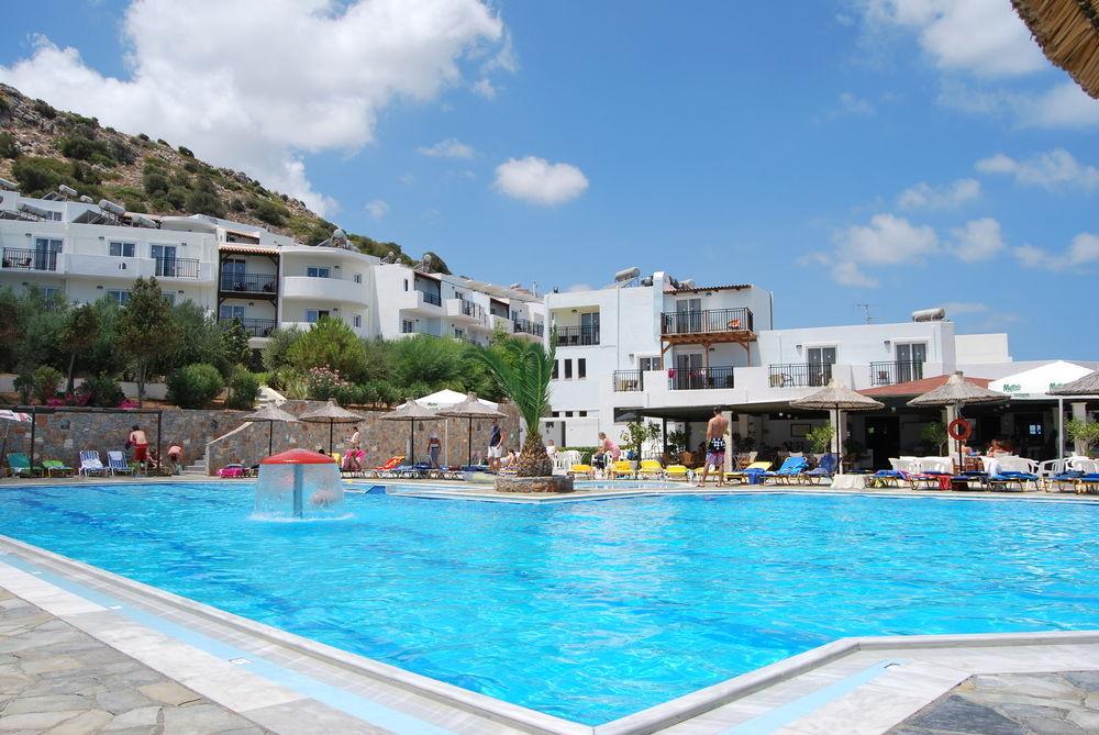 Semiramis Village Hotel Hersonissos  Esterno foto