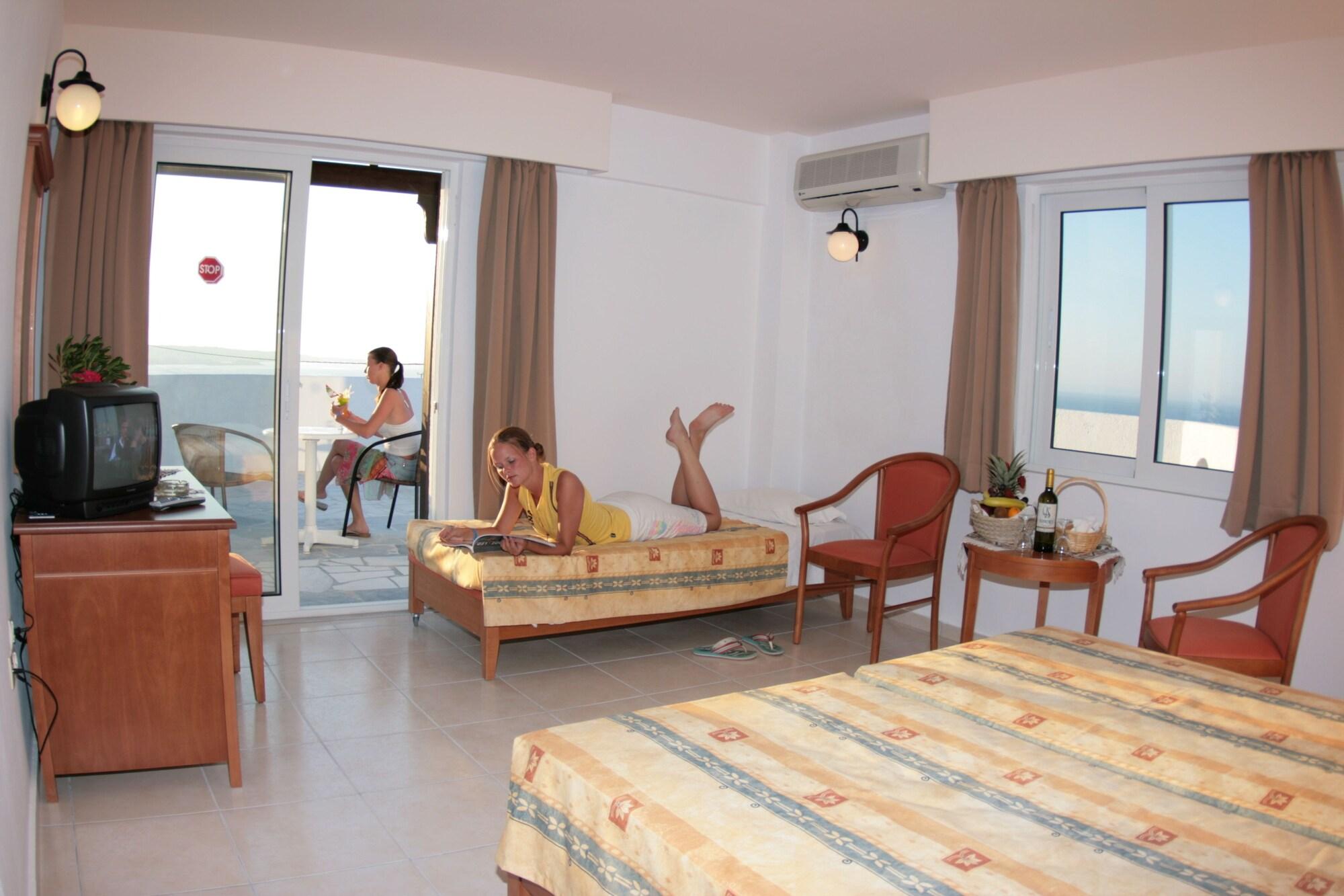 Semiramis Village Hotel Hersonissos  Esterno foto