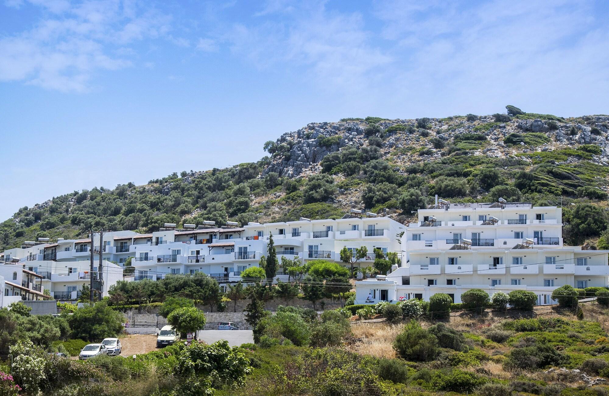 Semiramis Village Hotel Hersonissos  Esterno foto