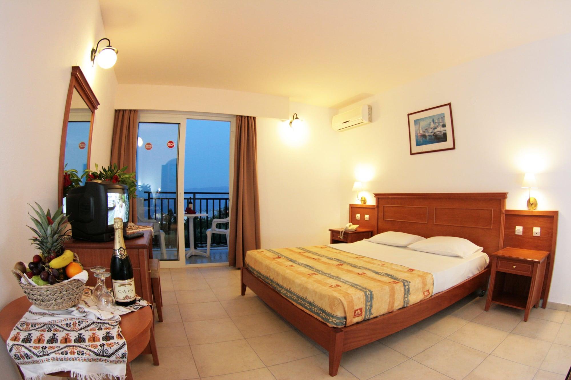 Semiramis Village Hotel Hersonissos  Esterno foto