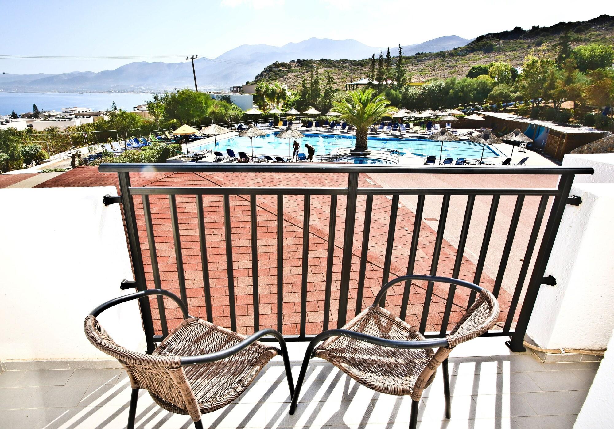 Semiramis Village Hotel Hersonissos  Esterno foto