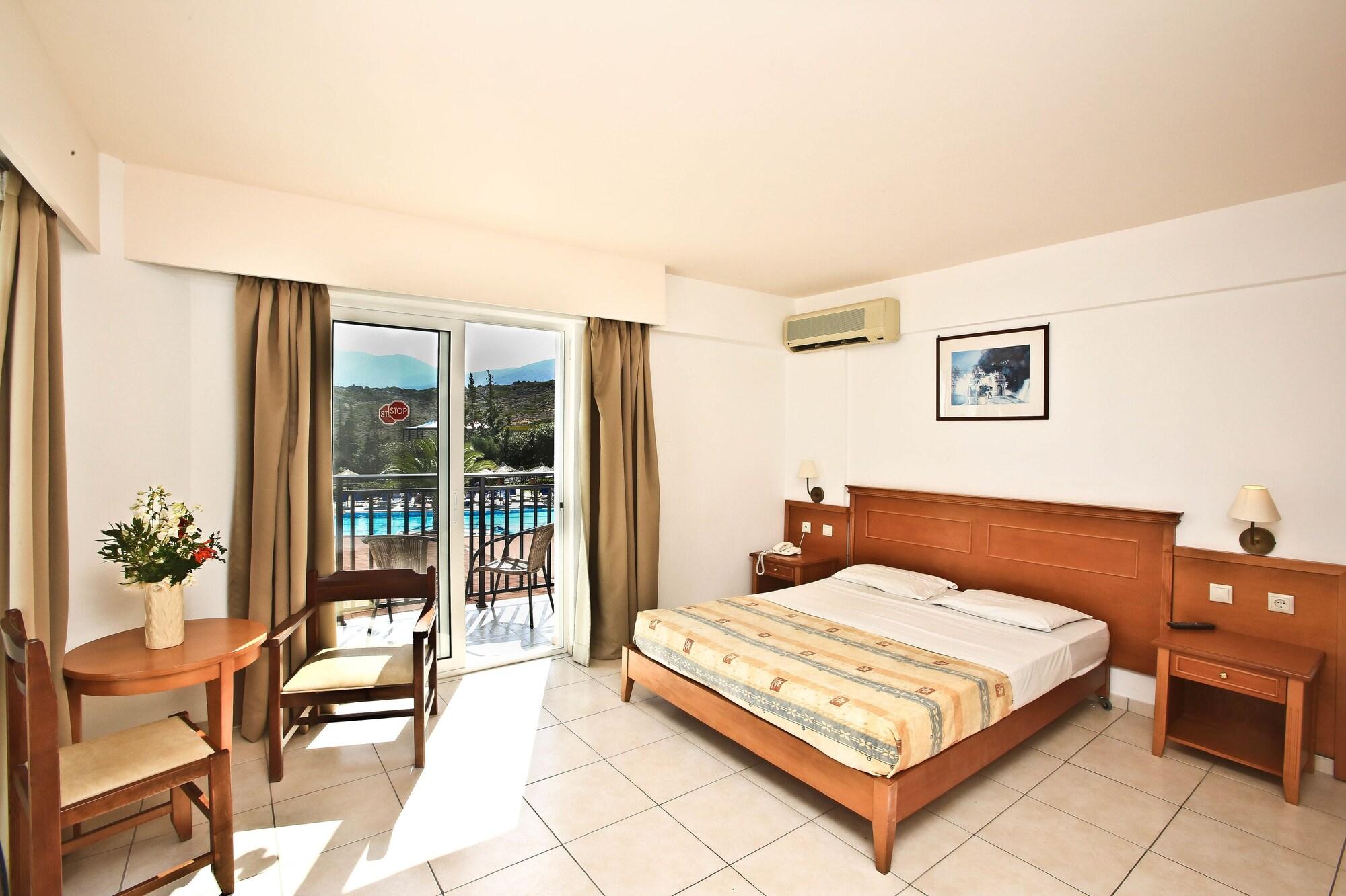 Semiramis Village Hotel Hersonissos  Esterno foto