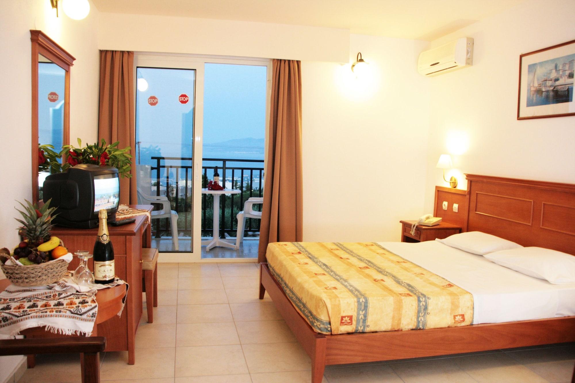 Semiramis Village Hotel Hersonissos  Esterno foto