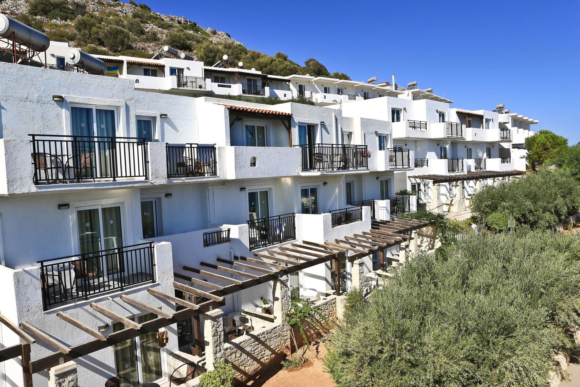 Semiramis Village Hotel Hersonissos  Esterno foto