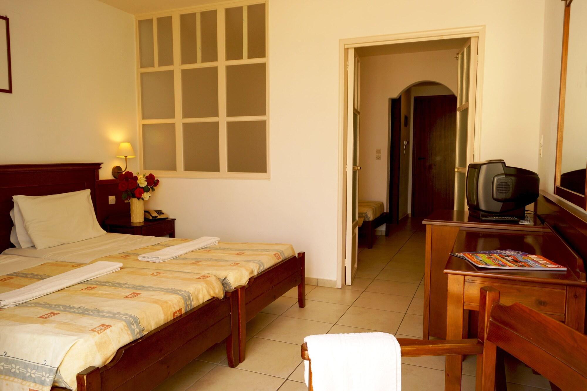 Semiramis Village Hotel Hersonissos  Esterno foto
