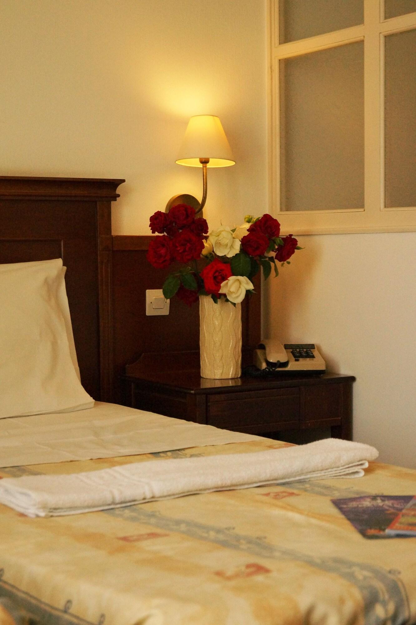 Semiramis Village Hotel Hersonissos  Esterno foto