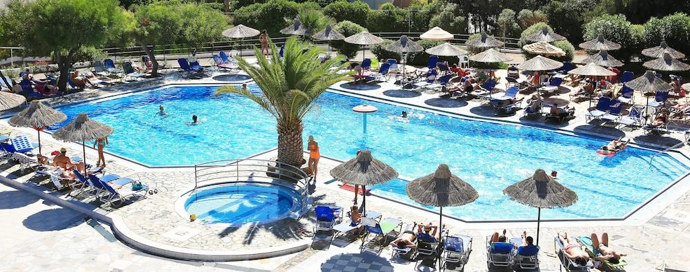 Semiramis Village Hotel Hersonissos  Esterno foto