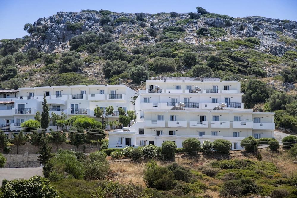Semiramis Village Hotel Hersonissos  Esterno foto