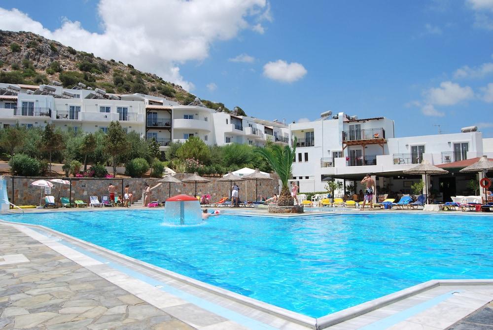 Semiramis Village Hotel Hersonissos  Esterno foto