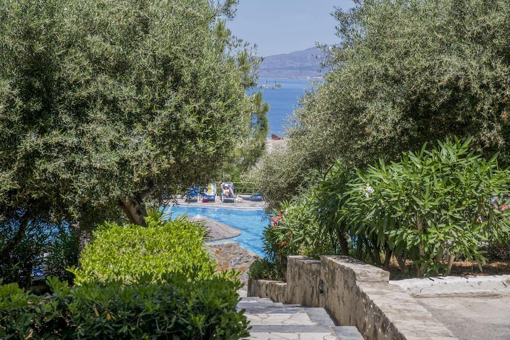 Semiramis Village Hotel Hersonissos  Esterno foto
