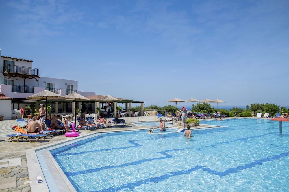 Semiramis Village Hotel Hersonissos  Esterno foto