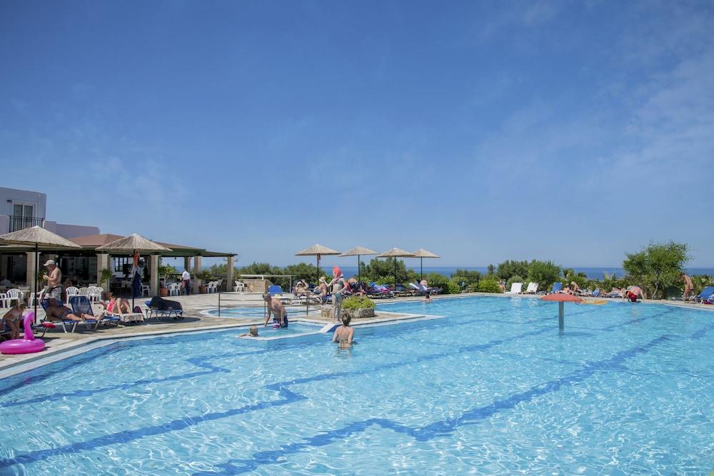 Semiramis Village Hotel Hersonissos  Esterno foto