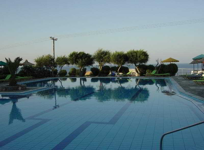 Semiramis Village Hotel Hersonissos  Esterno foto
