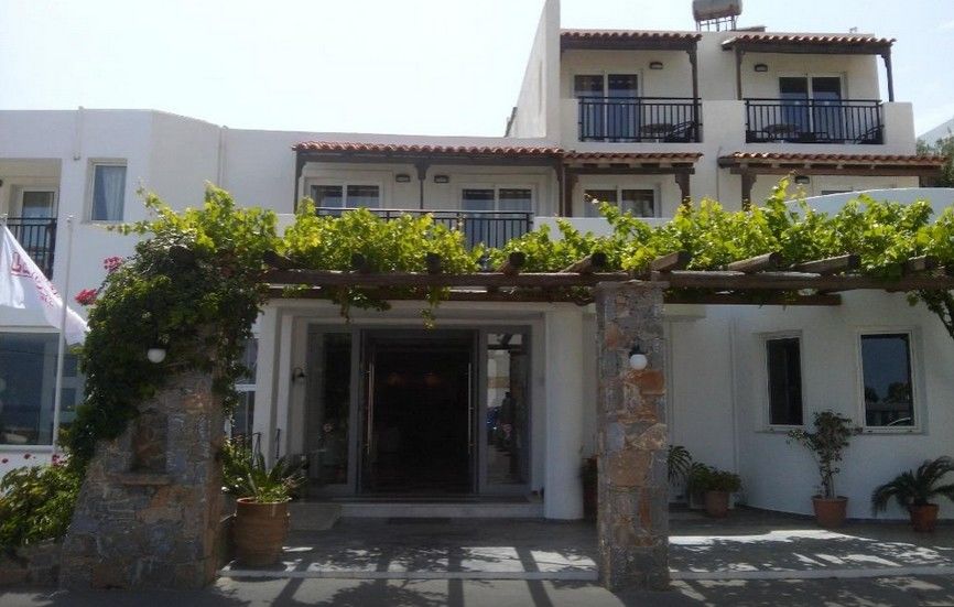 Semiramis Village Hotel Hersonissos  Esterno foto
