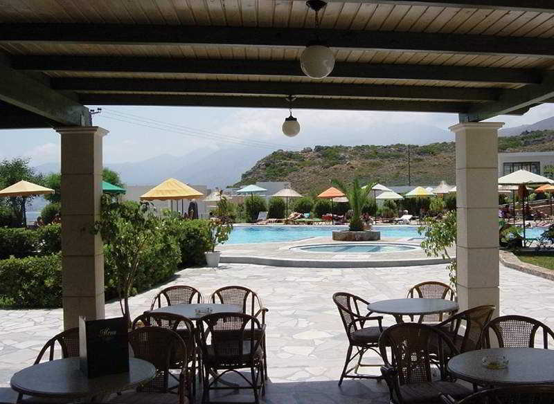 Semiramis Village Hotel Hersonissos  Esterno foto