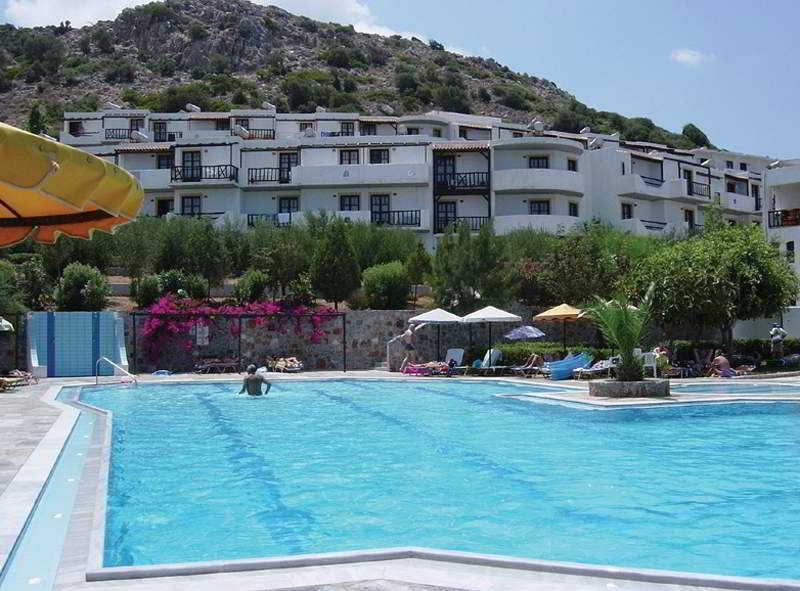 Semiramis Village Hotel Hersonissos  Esterno foto