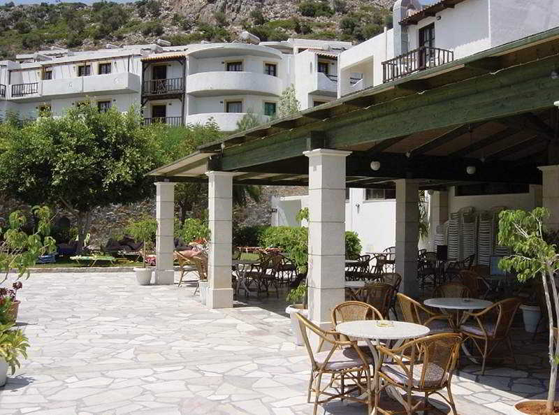 Semiramis Village Hotel Hersonissos  Esterno foto