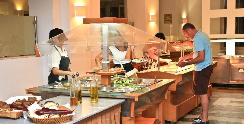 Semiramis Village Hotel Hersonissos  Esterno foto