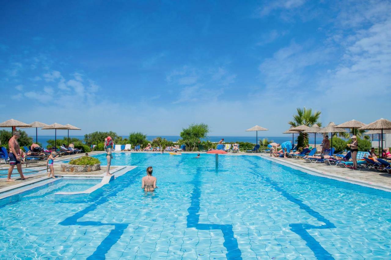 Semiramis Village Hotel Hersonissos  Esterno foto
