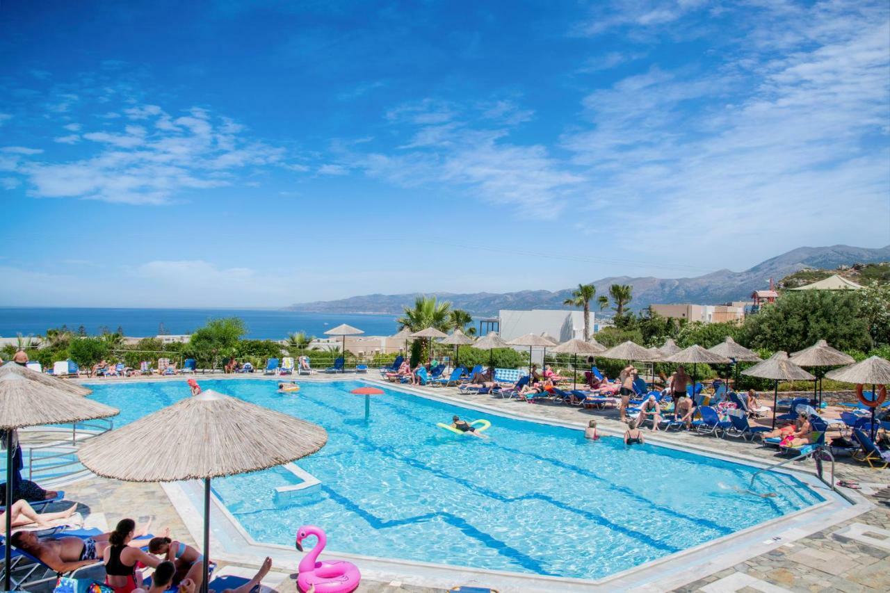 Semiramis Village Hotel Hersonissos  Esterno foto