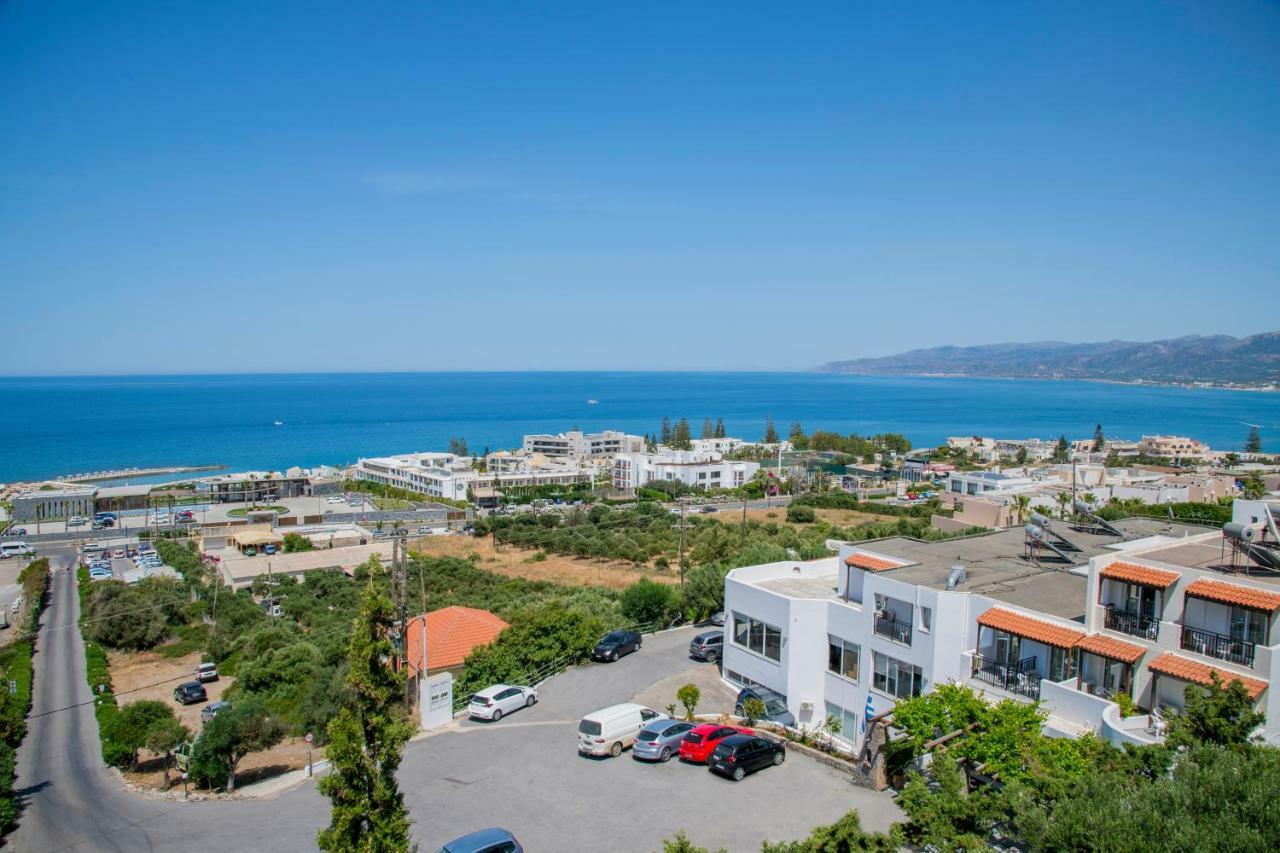 Semiramis Village Hotel Hersonissos  Esterno foto