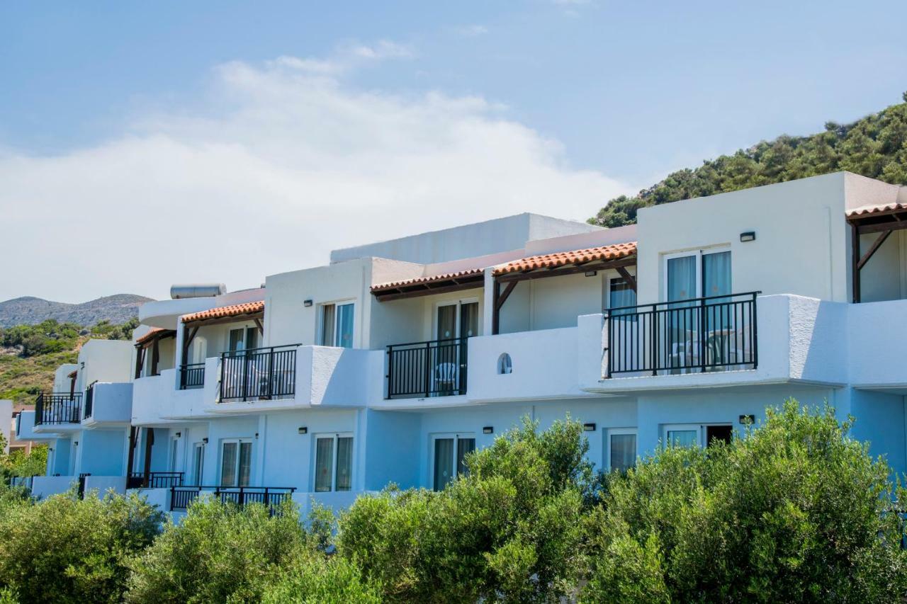 Semiramis Village Hotel Hersonissos  Esterno foto