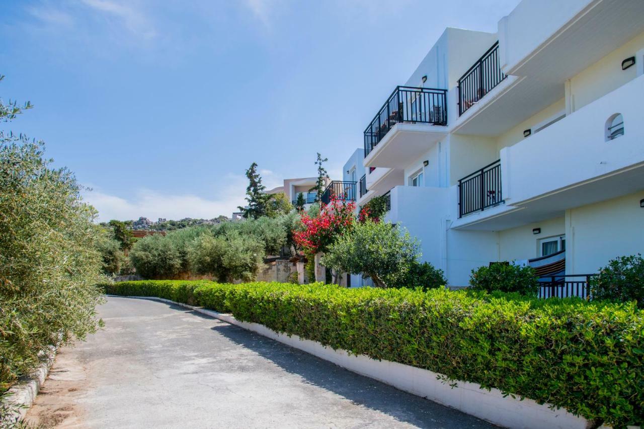 Semiramis Village Hotel Hersonissos  Esterno foto